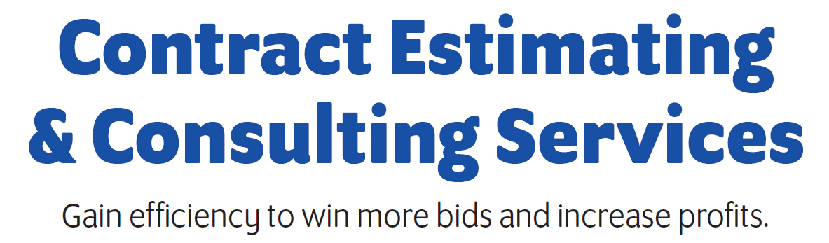 contract estimating 