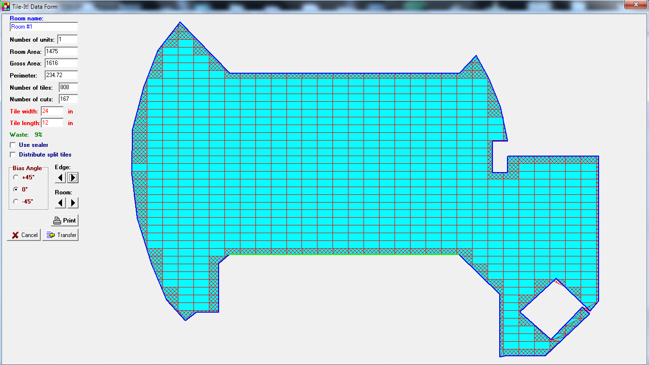 tile grid i1